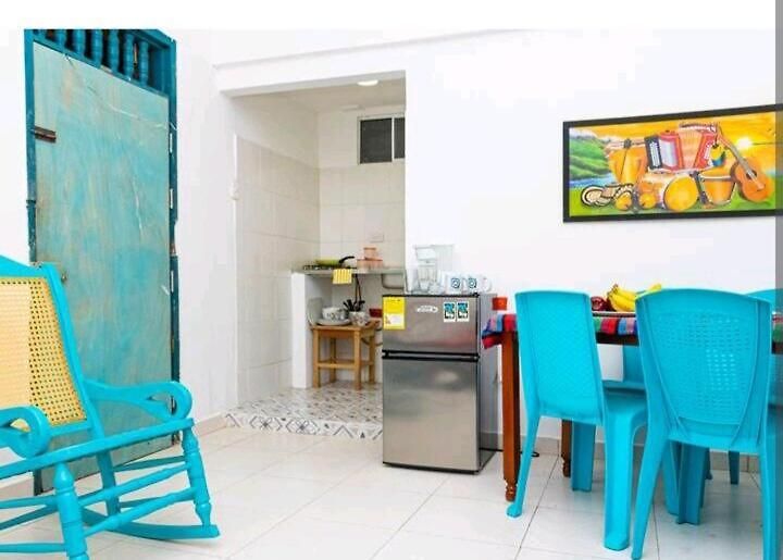 Apartamento Getsemani Sotavento Cartagena