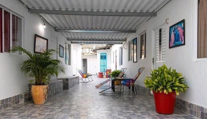 Getsemani Sotavento * Cartagena