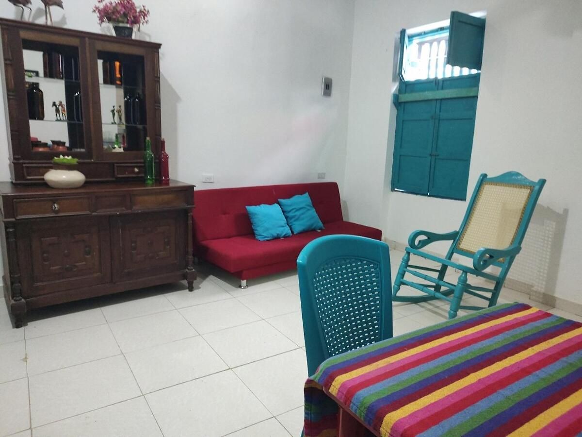Apartamento Getsemani Sotavento Cartagena