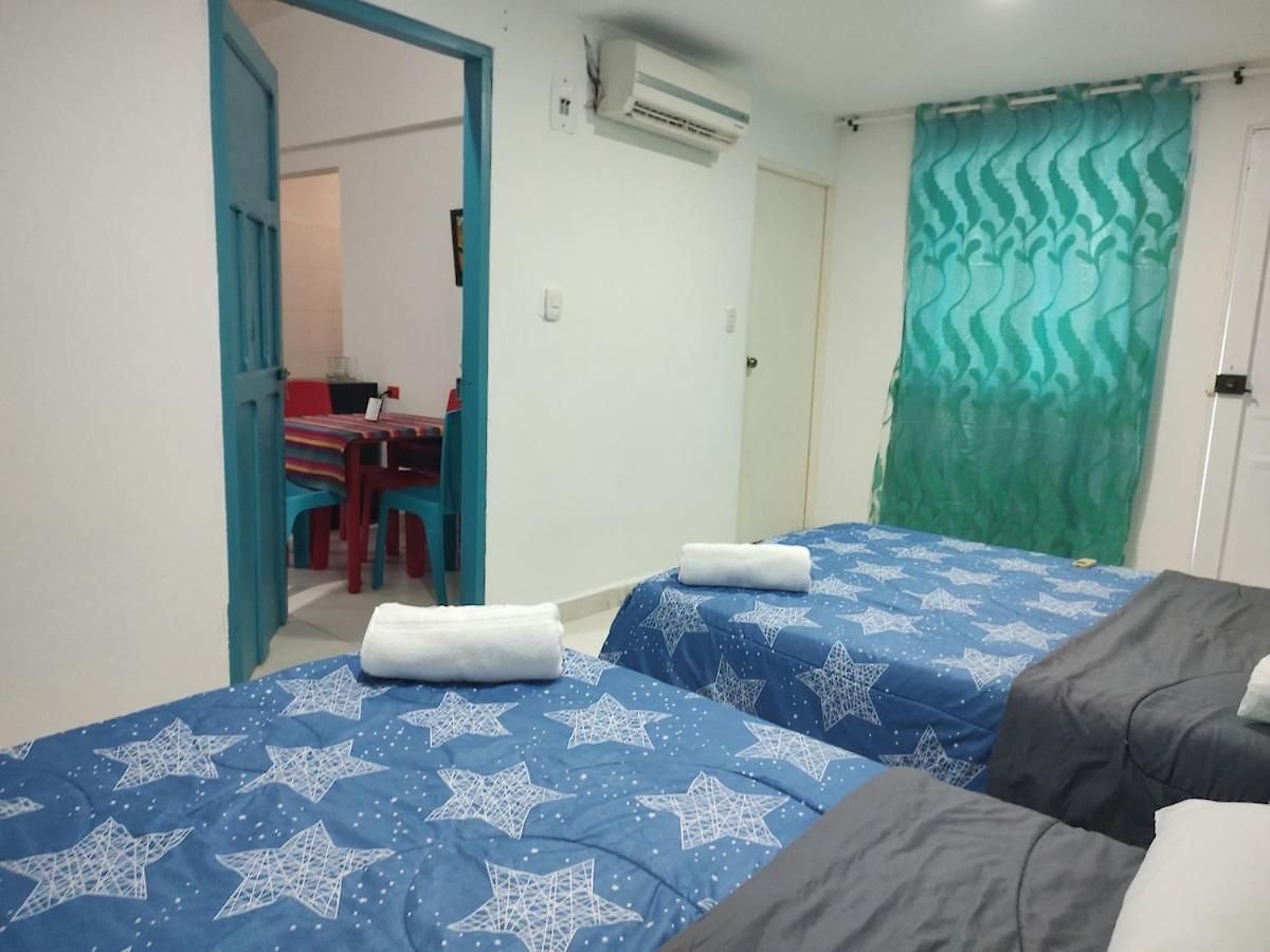 Apartamento Getsemani Sotavento Cartagena