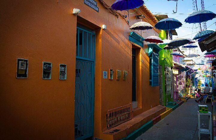 Apartamento Getsemani Sotavento *