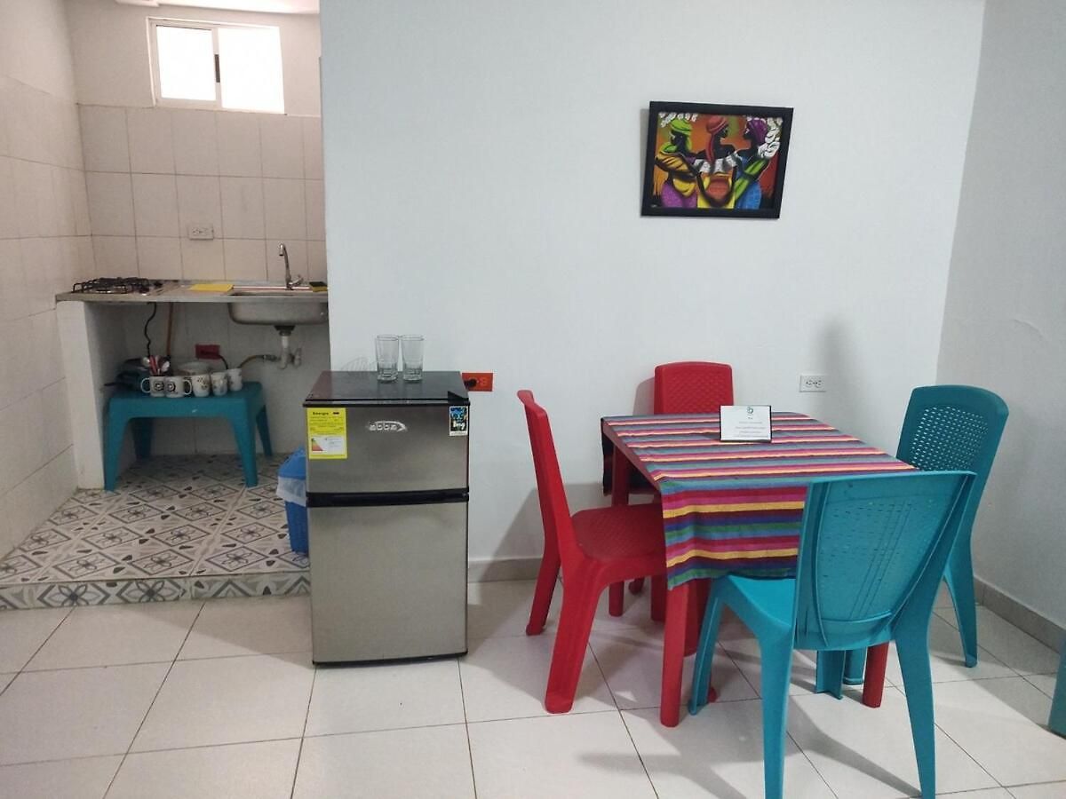 Getsemani Sotavento Apartamento
