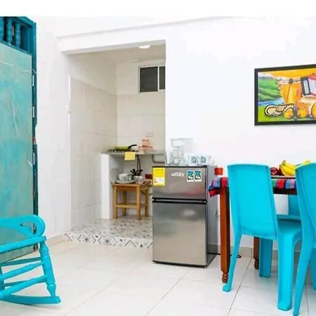 Apartamento Getsemani Sotavento Cartagena