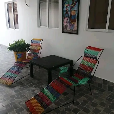 Getsemani Sotavento Apartamento *