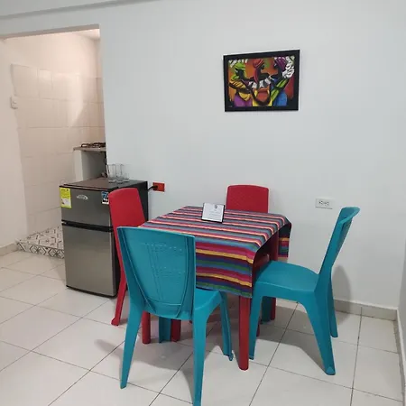 Getsemani Sotavento Apartamento