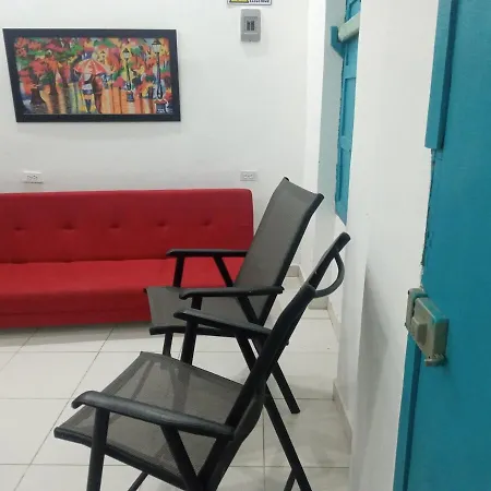 Getsemani Sotavento Apartamento Cartagena