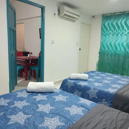 Apartamento Getsemani Sotavento Cartagena