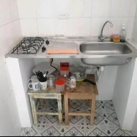 Apartamento Getsemani Sotavento
