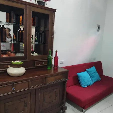 Apartamento Getsemani Sotavento *