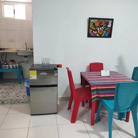 Getsemani Sotavento Apartamento